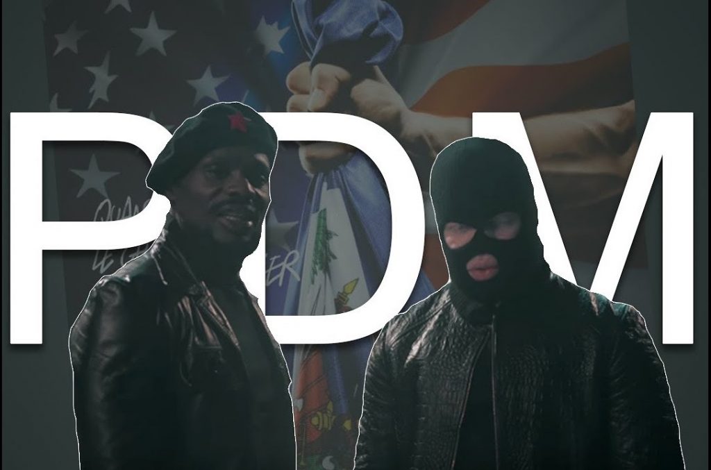 Kery James - PDM feat. Kalash Criminel