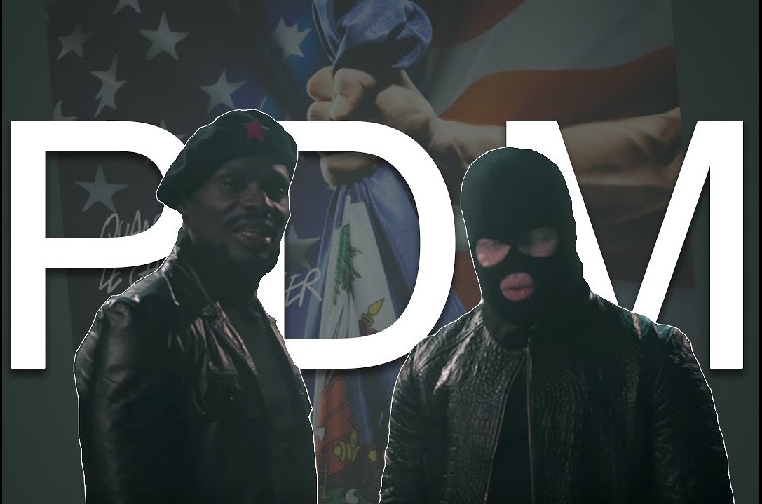 Kery James - PDM feat. Kalash Criminel