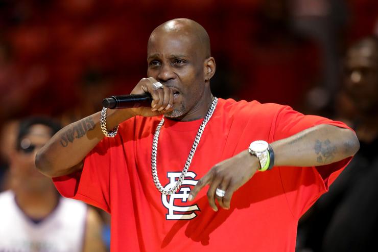 DMX Sortira de prison le mois prochain
