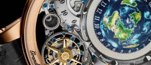 Montres de l'année 2020