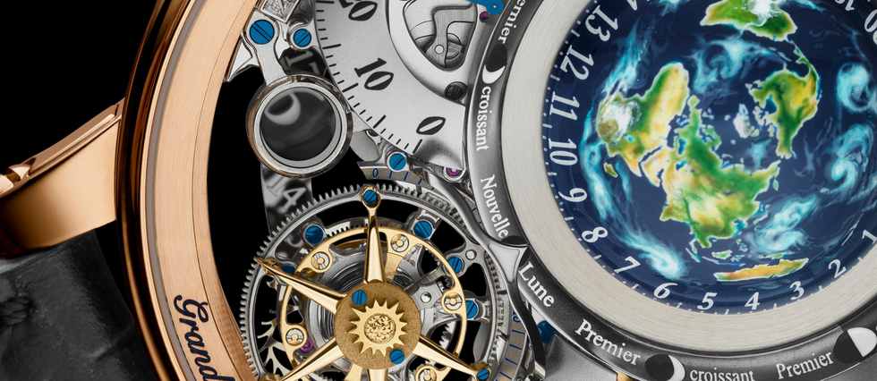 Montres de l'année 2020