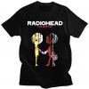 T-shirt Streetwear Rock Radiohead