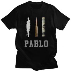 T-shirt Coton Pablo Escobar