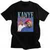 T-shirt Hip Hop Kanye West