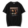 T-shirt Tupac Boxing Legends Mike Tison