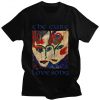 T-shirt gothique groupe The Cure