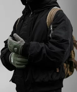 Veste Parka doublé polaire hommes et femmes – Image 4