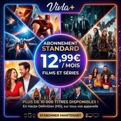 Vivla : Abonnement Mois