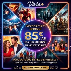 Vivla : Abonnement Année
