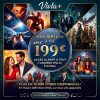 Vivla : Inscription à vie