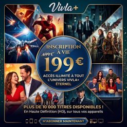 Vivla : Inscription à vie