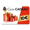 Carte Cadeau 10