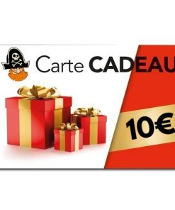 Carte Cadeau 10