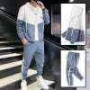 Ensemble de survêtement décontracté pour homme