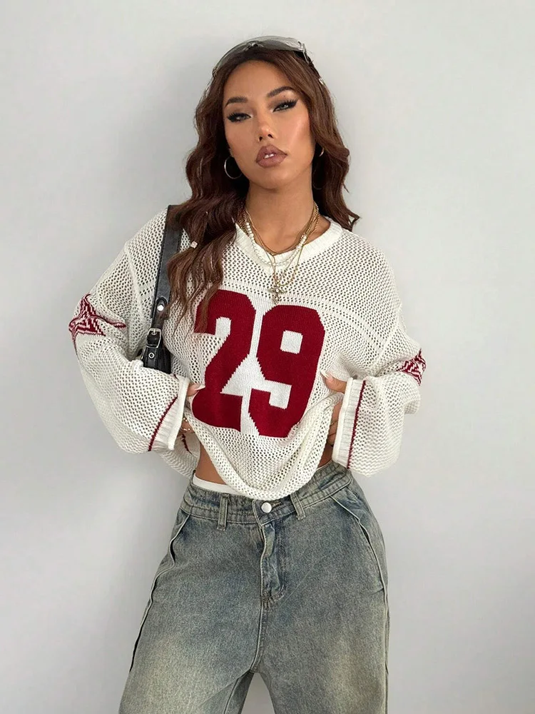 Maillot de sport Style Y2K pour femmes