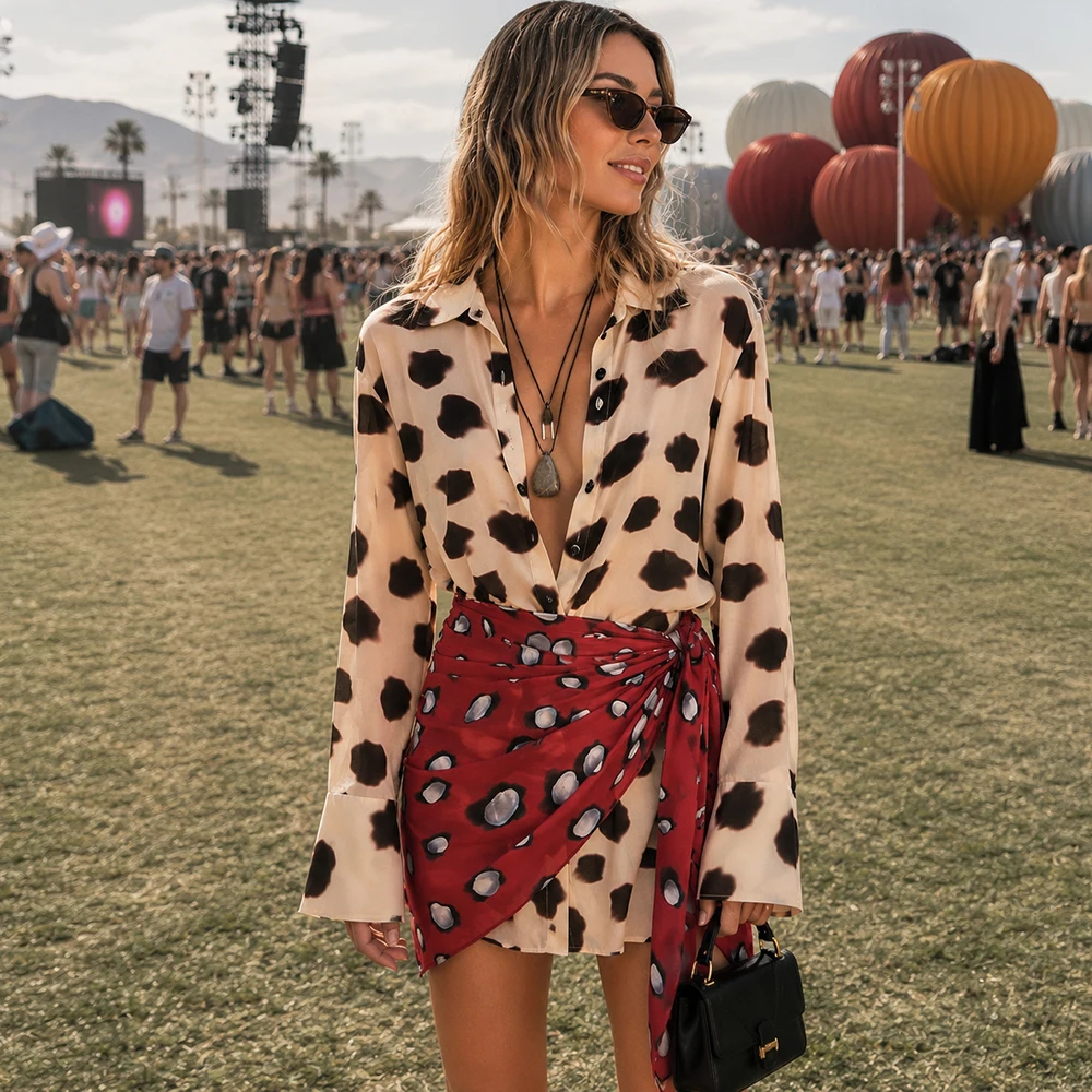 Robe d'été tendance pour femme – Image 2