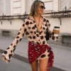Robe d'été tendance pour femme