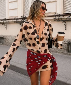 Robe d'été tendance pour femme
