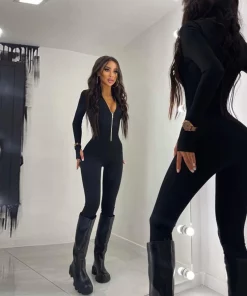 Tenue de fitness décontractée pour femme – Image 4