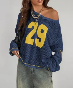 Maillot de sport Style Y2K pour femmes – Image 4