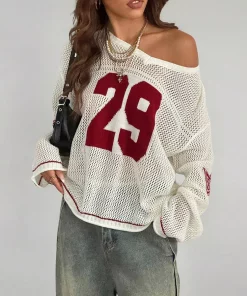 Maillot de sport Style Y2K pour femmes – Image 2