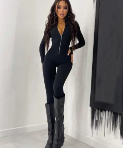 Tenue de fitness décontractée pour femme – Image 3